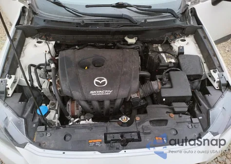 2018 Mazda Cx-3 Touring z USA, uszkodzony, nr VIN JM1DKFC78J0306176